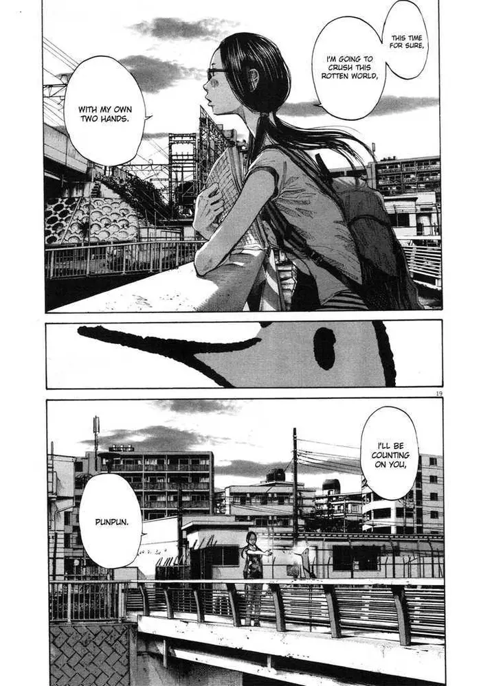 Goodnight Punpun Chapter 84 image 17_optimized